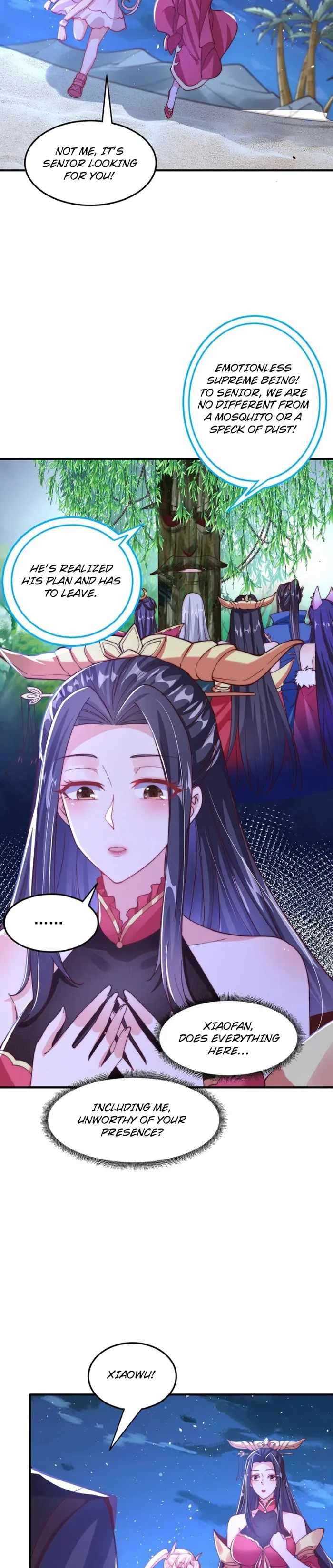 The Unmatched Powerhouse Just Wants to Farm Chapter 81 - Page 1