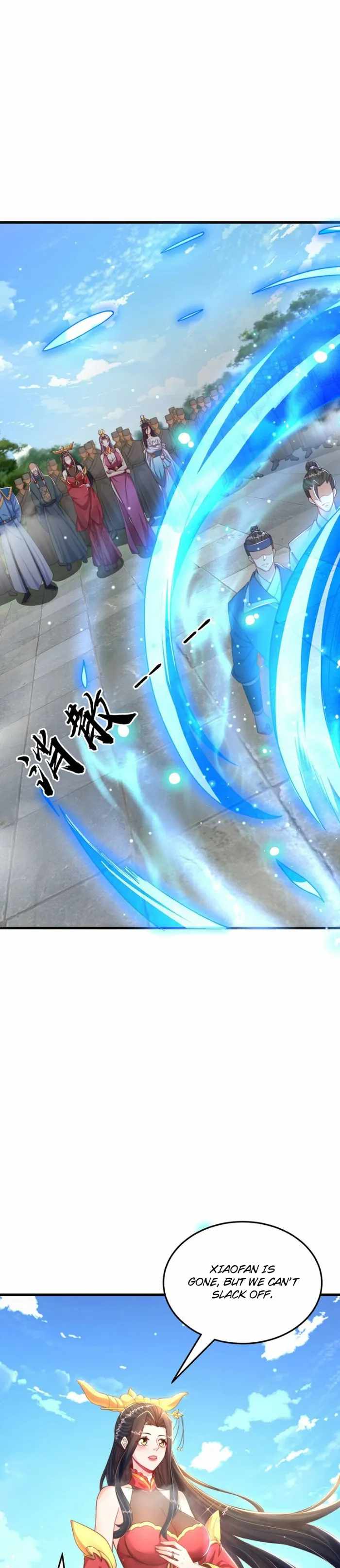 The Unmatched Powerhouse Just Wants to Farm Chapter 81 - Page 12