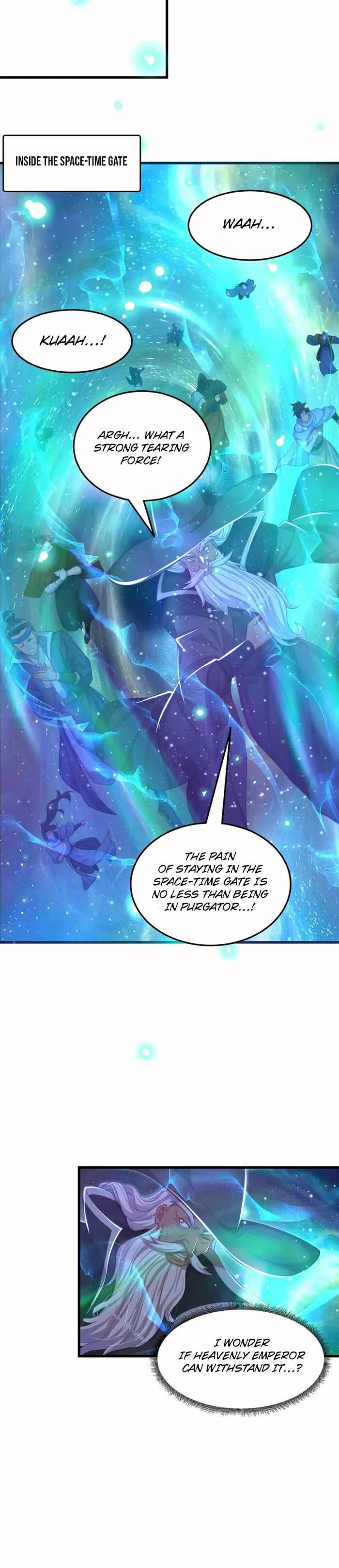 The Unmatched Powerhouse Just Wants to Farm Chapter 81 - Page 14