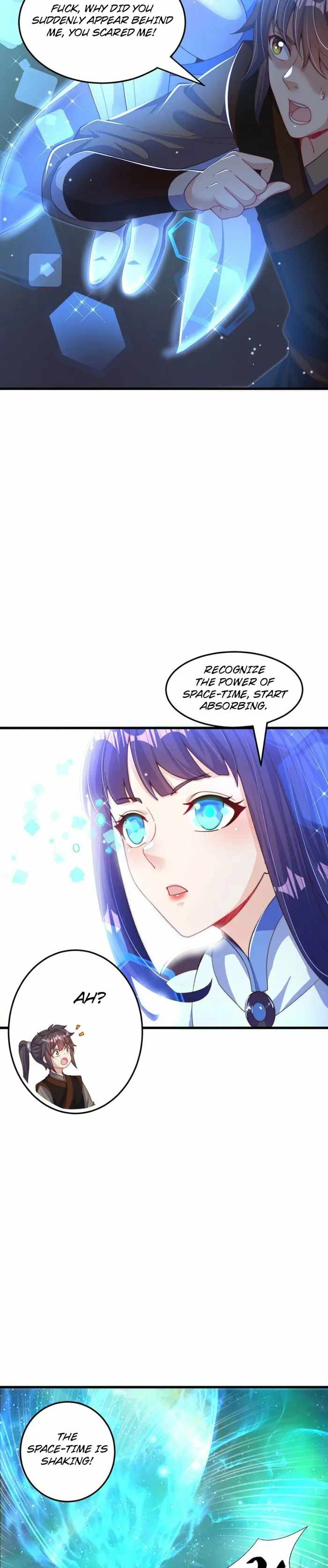 The Unmatched Powerhouse Just Wants to Farm Chapter 81 - Page 16