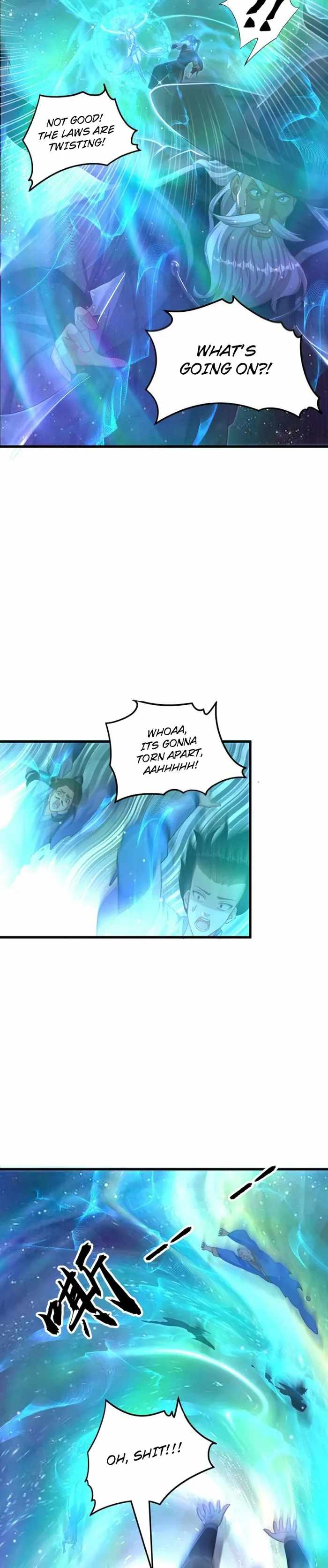 The Unmatched Powerhouse Just Wants to Farm Chapter 81 - Page 17
