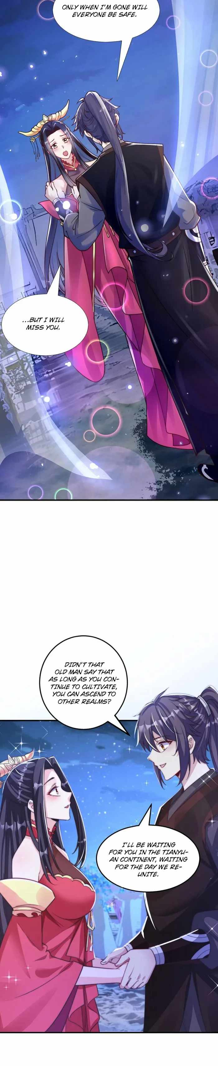 The Unmatched Powerhouse Just Wants to Farm Chapter 81 - Page 4