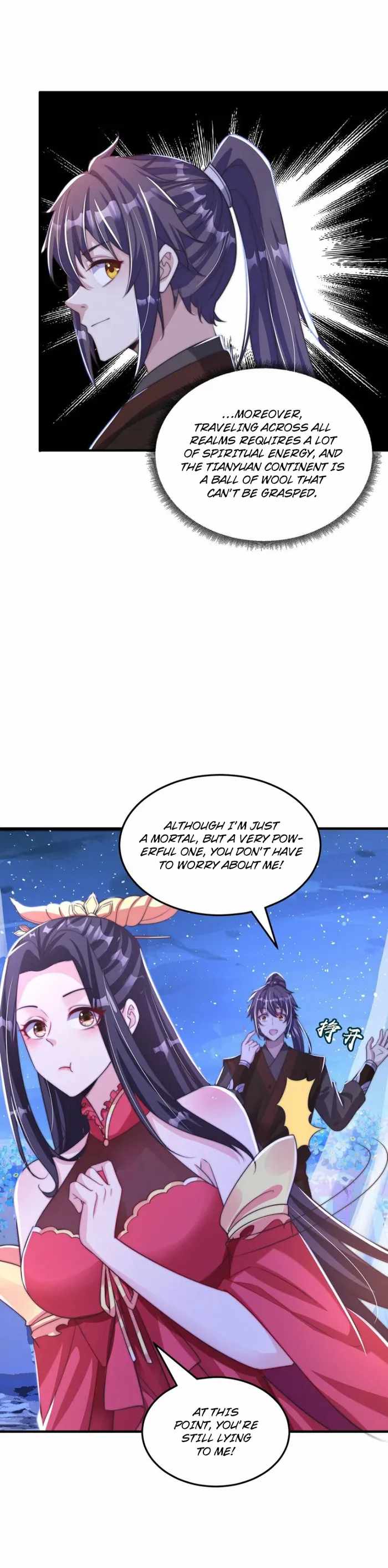 The Unmatched Powerhouse Just Wants to Farm Chapter 81 - Page 5