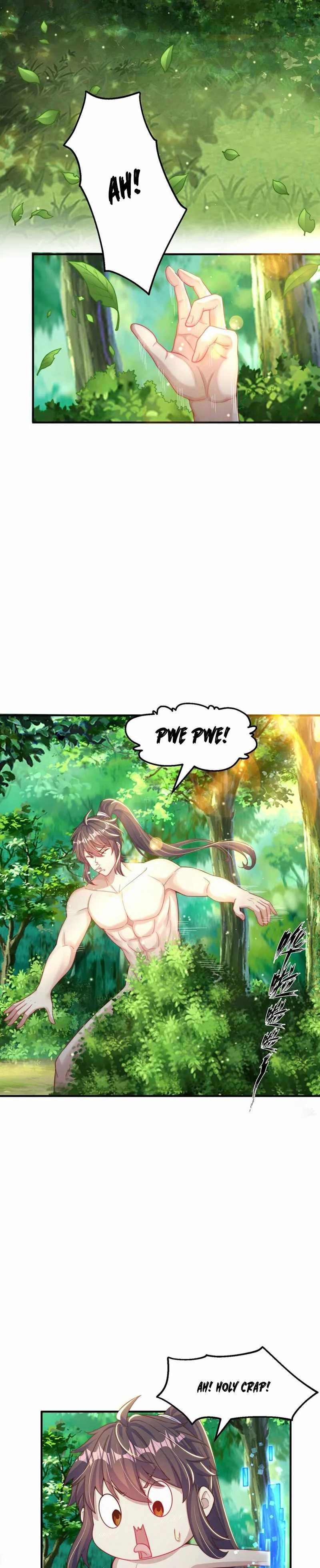 The Unmatched Powerhouse Just Wants to Farm Chapter 82 - Page 1