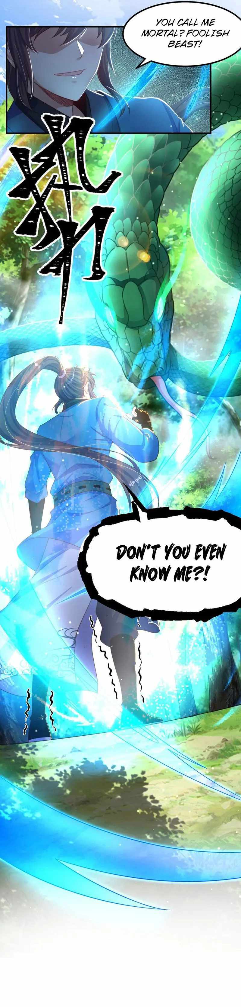 The Unmatched Powerhouse Just Wants to Farm Chapter 82 - Page 10