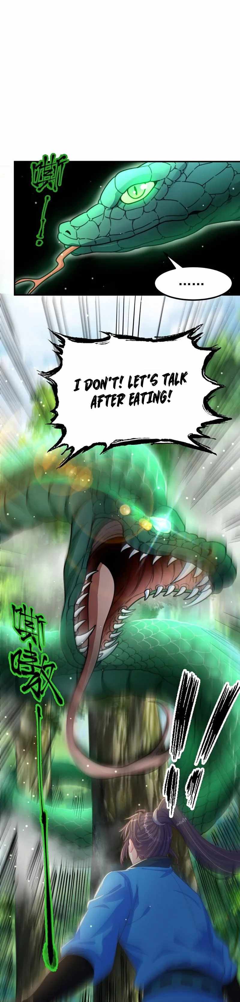 The Unmatched Powerhouse Just Wants to Farm Chapter 82 - Page 11
