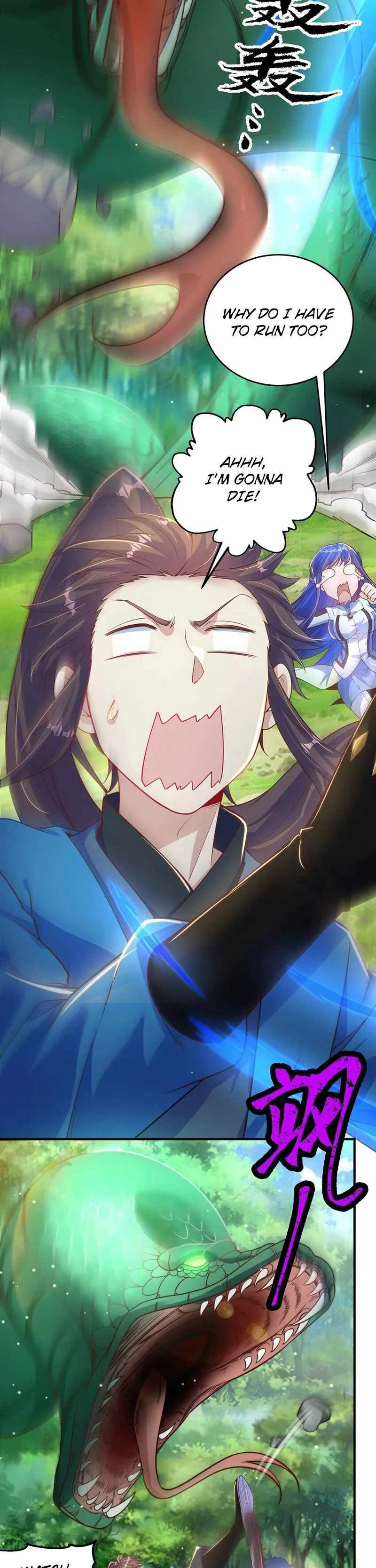 The Unmatched Powerhouse Just Wants to Farm Chapter 82 - Page 13