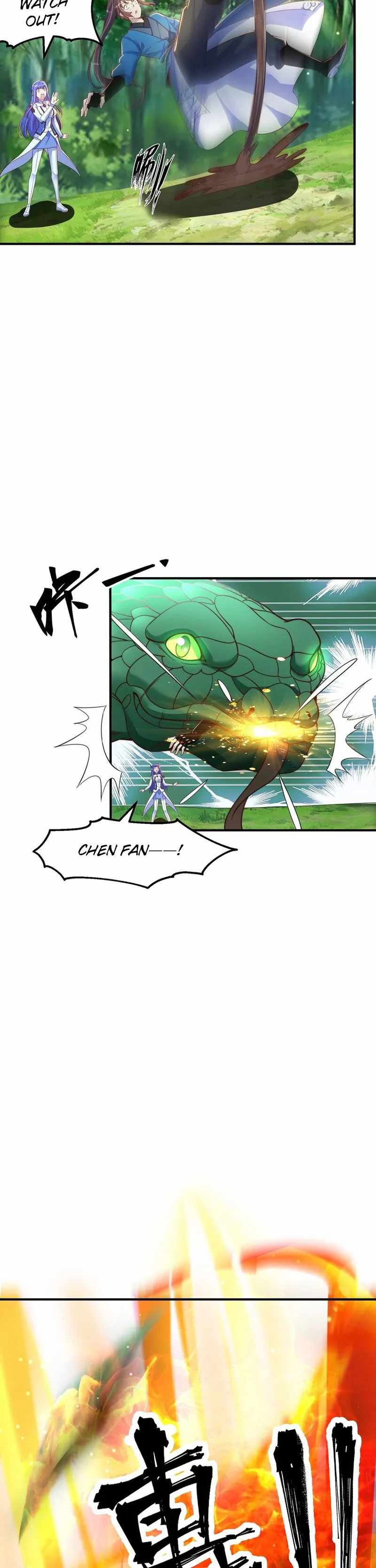 The Unmatched Powerhouse Just Wants to Farm Chapter 82 - Page 14