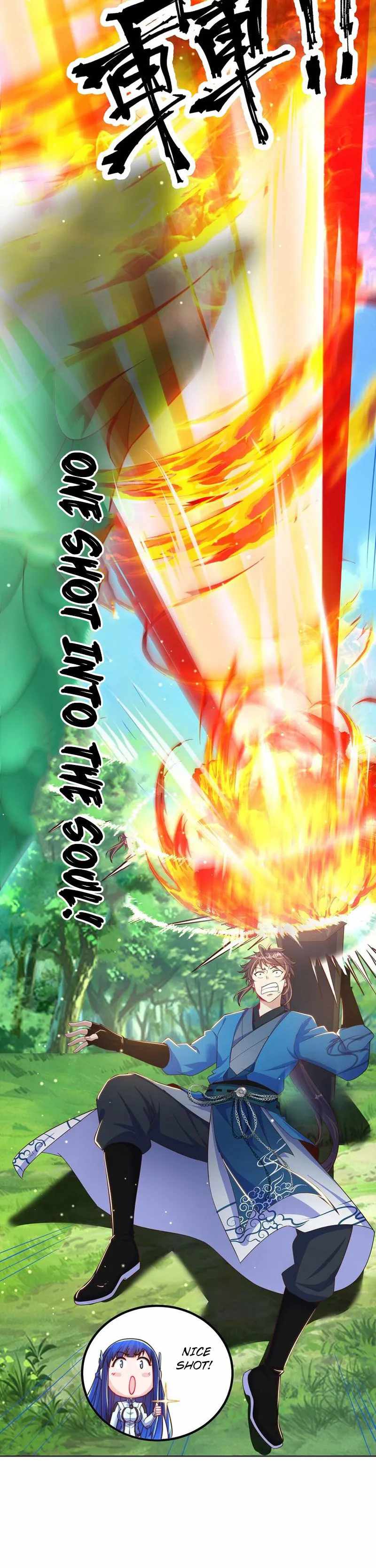 The Unmatched Powerhouse Just Wants to Farm Chapter 82 - Page 15