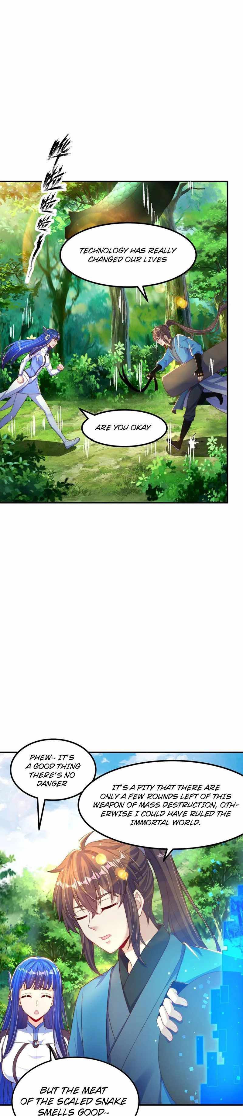 The Unmatched Powerhouse Just Wants to Farm Chapter 82 - Page 16