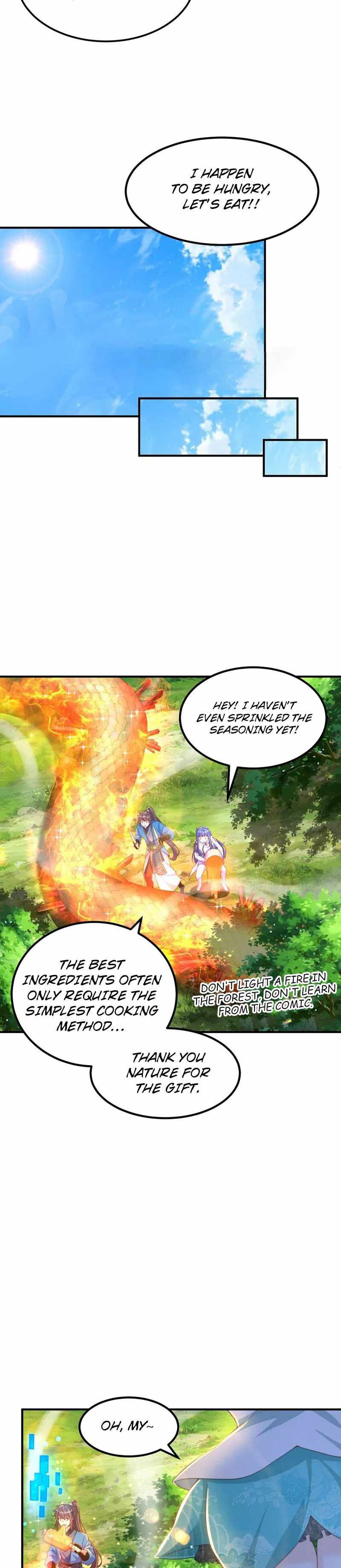 The Unmatched Powerhouse Just Wants to Farm Chapter 82 - Page 17