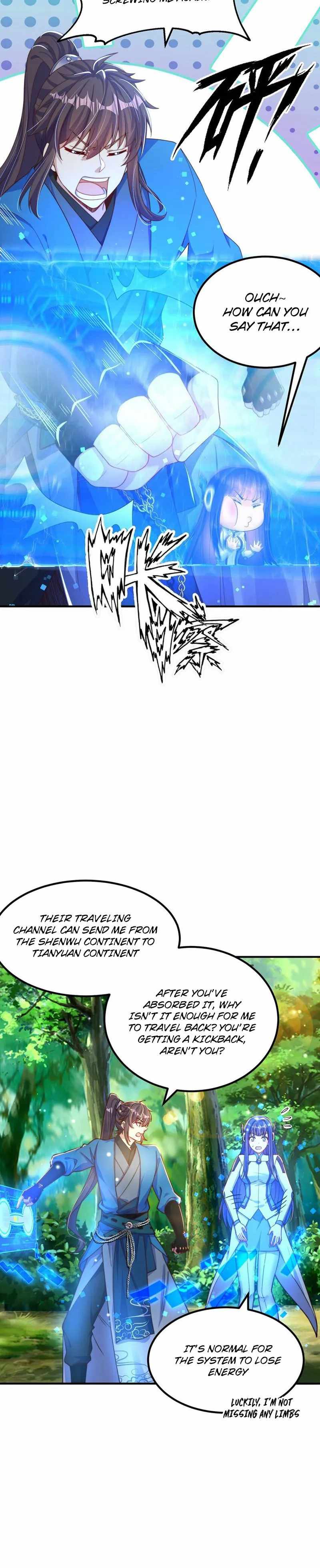 The Unmatched Powerhouse Just Wants to Farm Chapter 82 - Page 4