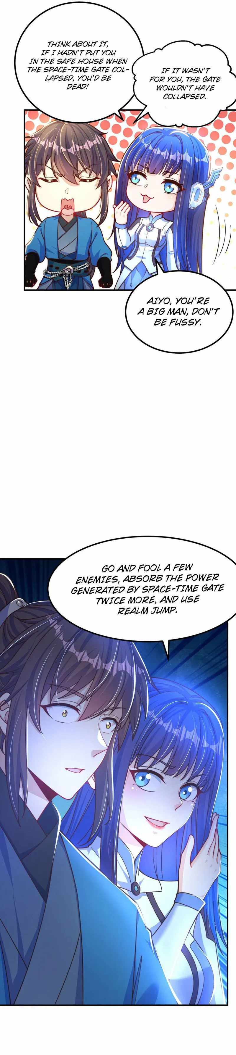 The Unmatched Powerhouse Just Wants to Farm Chapter 82 - Page 5