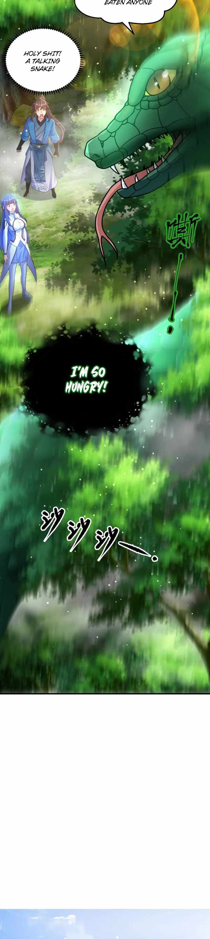 The Unmatched Powerhouse Just Wants to Farm Chapter 82 - Page 9