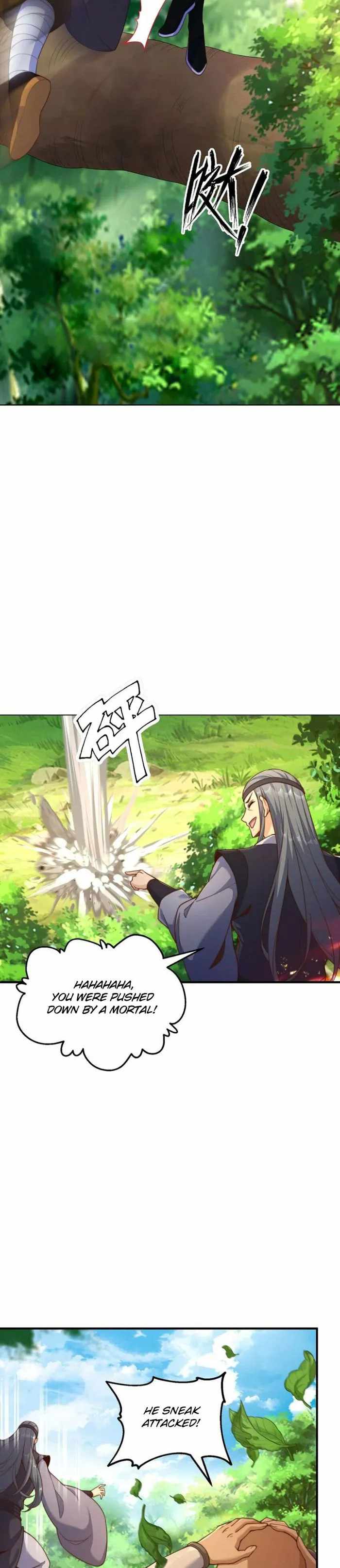 The Unmatched Powerhouse Just Wants to Farm Chapter 83 - Page 10