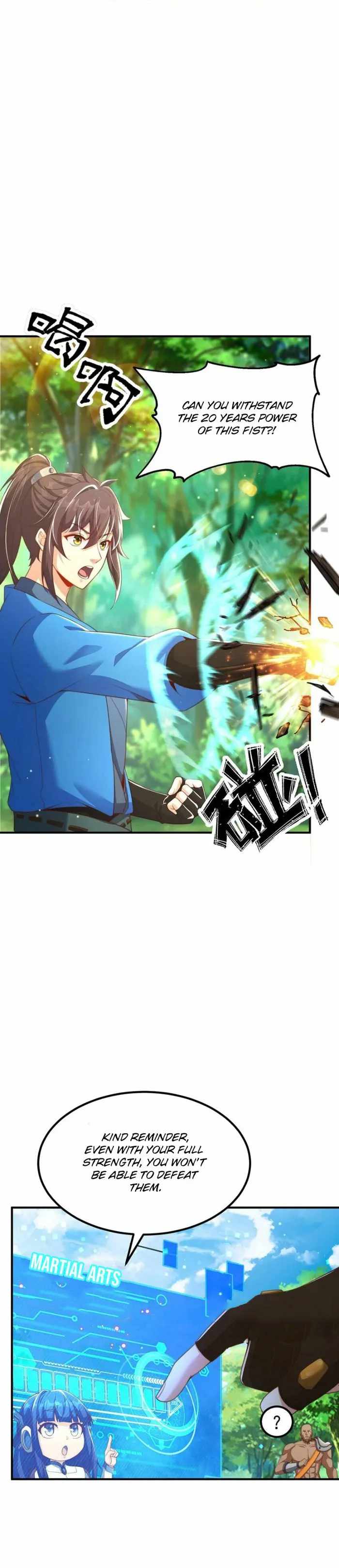 The Unmatched Powerhouse Just Wants to Farm Chapter 83 - Page 13