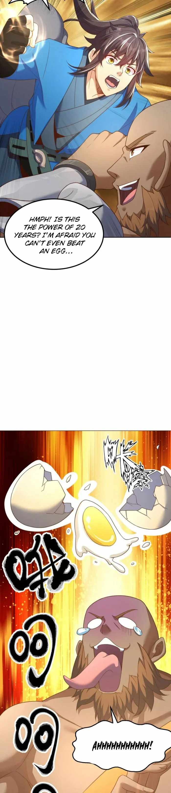 The Unmatched Powerhouse Just Wants to Farm Chapter 83 - Page 15