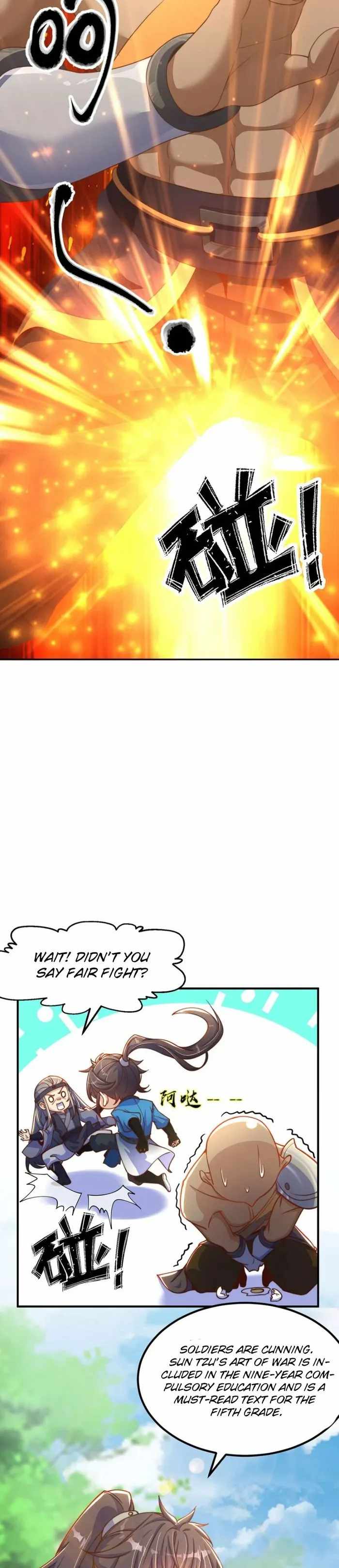 The Unmatched Powerhouse Just Wants to Farm Chapter 83 - Page 16