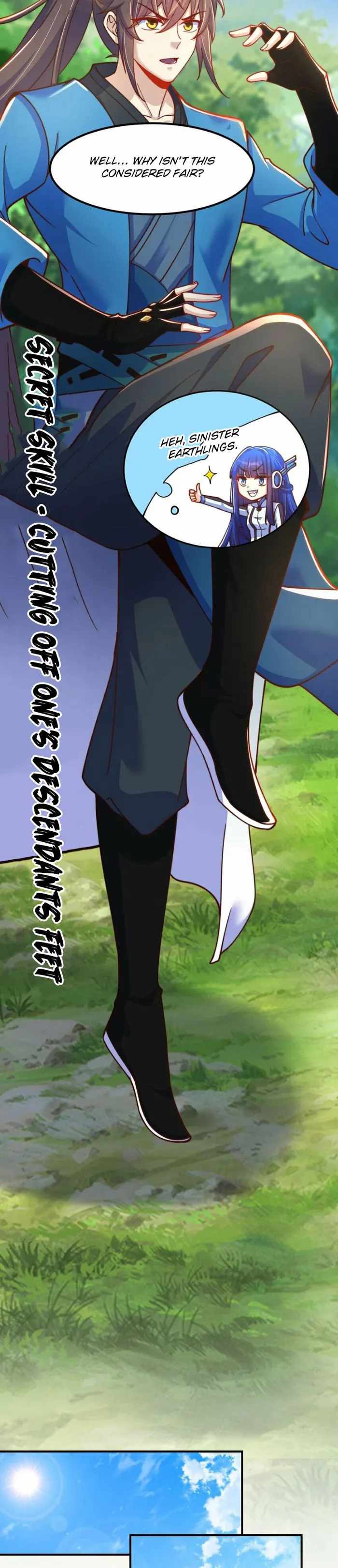 The Unmatched Powerhouse Just Wants to Farm Chapter 83 - Page 17
