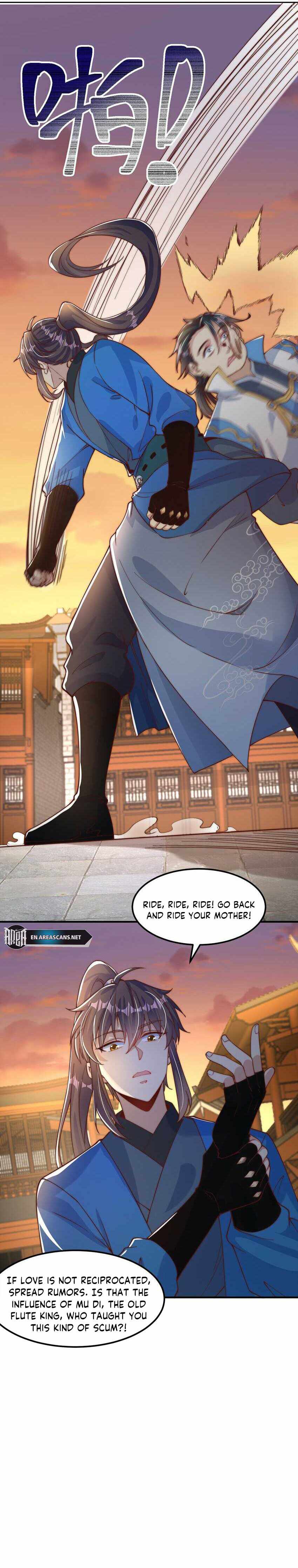 The Unmatched Powerhouse Just Wants to Farm Chapter 84 - Page 11