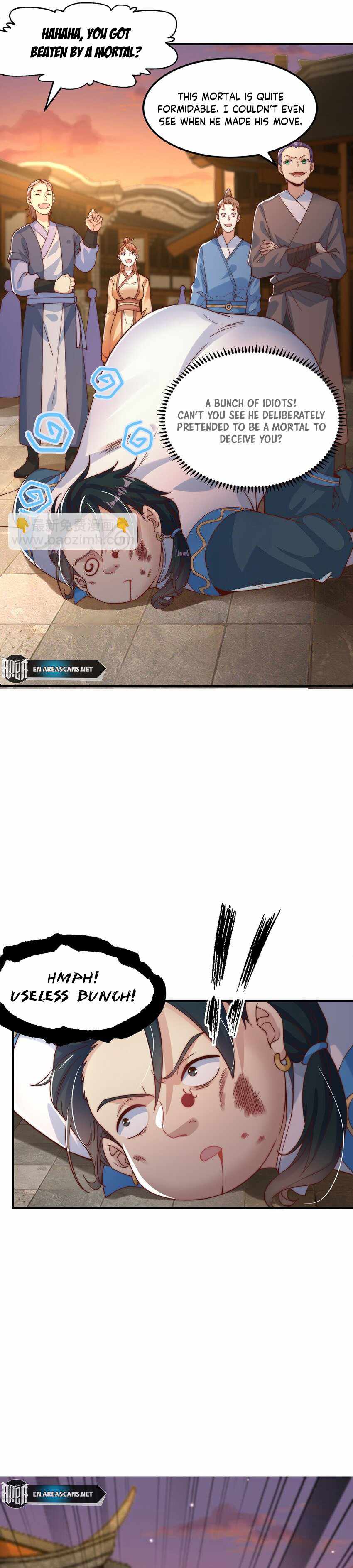 The Unmatched Powerhouse Just Wants to Farm Chapter 84 - Page 12
