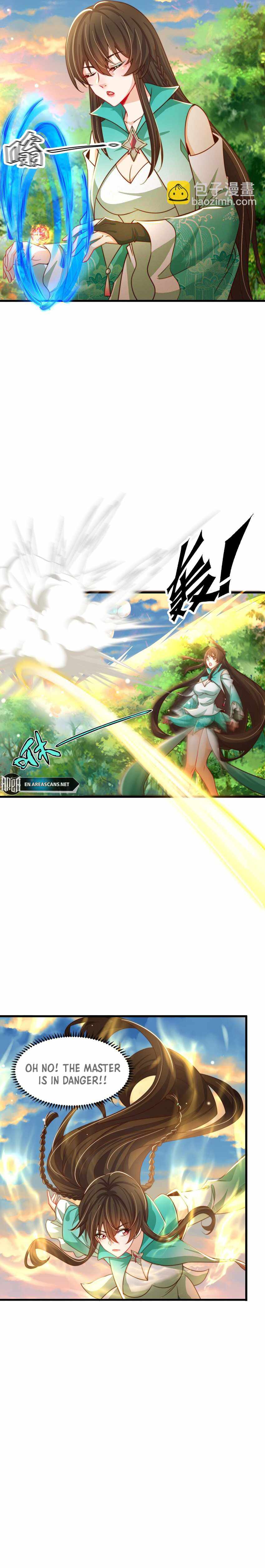 The Unmatched Powerhouse Just Wants to Farm Chapter 84 - Page 2