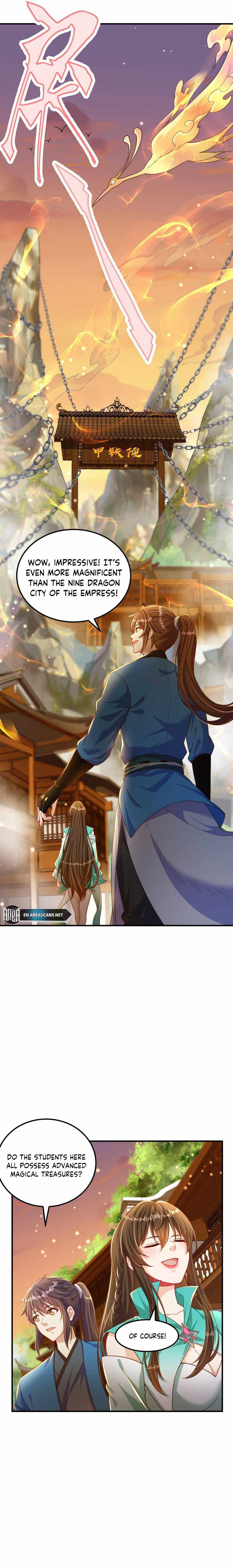 The Unmatched Powerhouse Just Wants to Farm Chapter 84 - Page 6