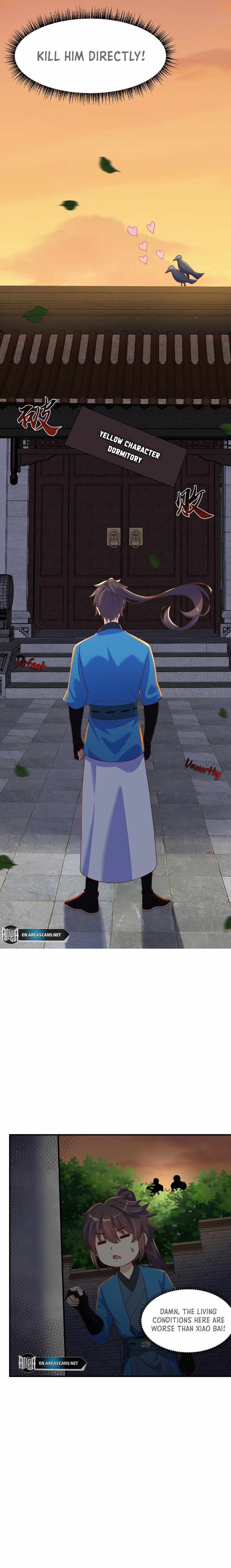 The Unmatched Powerhouse Just Wants to Farm Chapter 85 - Page 11