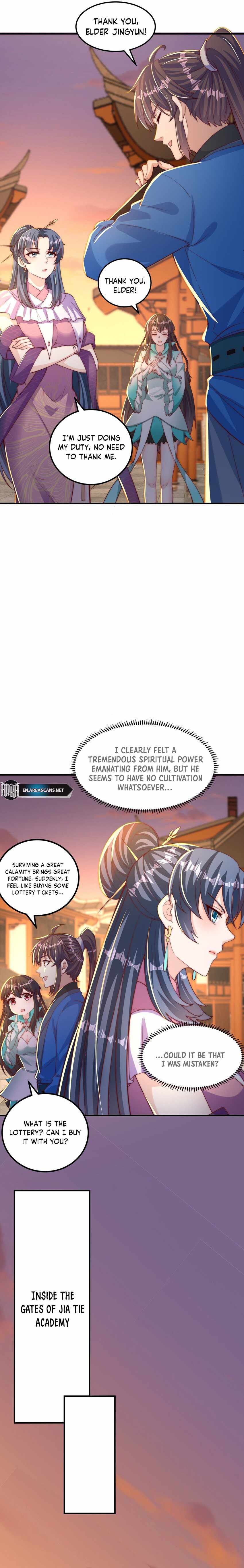 The Unmatched Powerhouse Just Wants to Farm Chapter 85 - Page 4