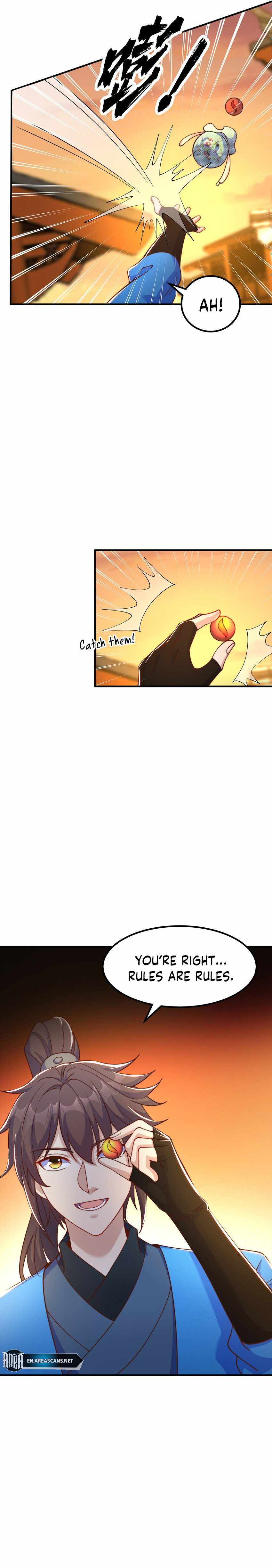 The Unmatched Powerhouse Just Wants to Farm Chapter 85 - Page 8