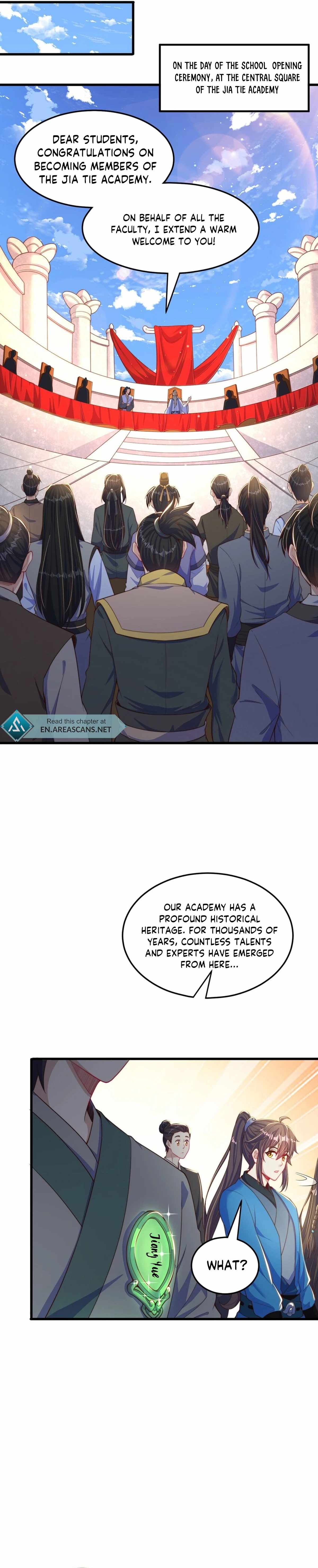 The Unmatched Powerhouse Just Wants to Farm Chapter 86 - Page 11
