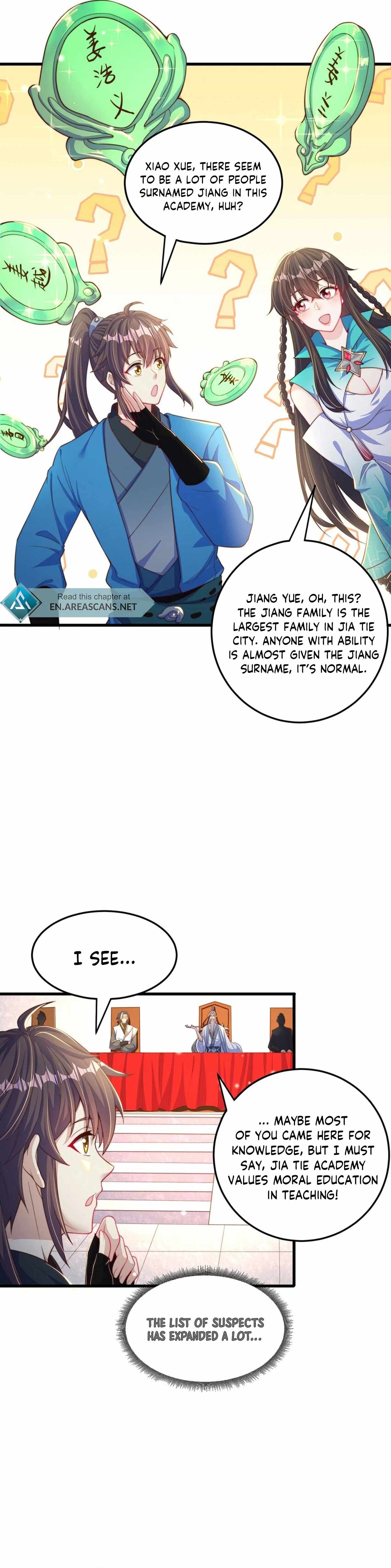 The Unmatched Powerhouse Just Wants to Farm Chapter 86 - Page 12