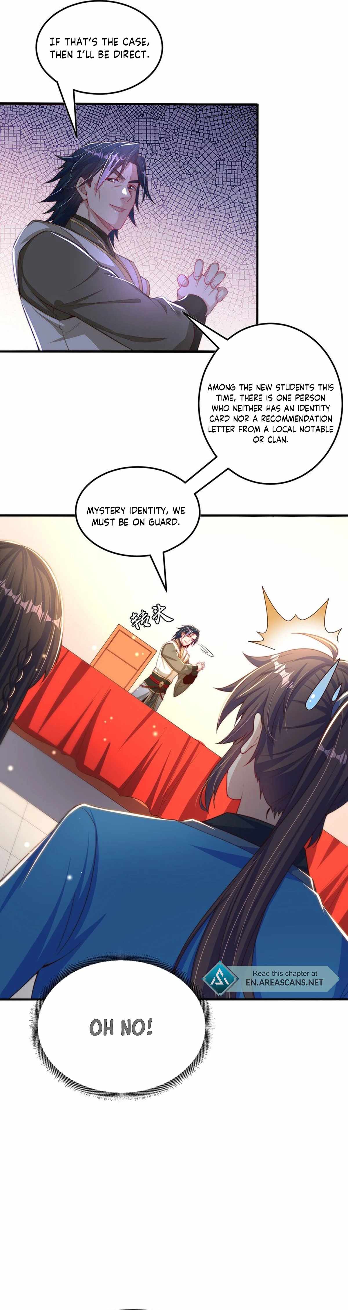 The Unmatched Powerhouse Just Wants to Farm Chapter 86 - Page 16