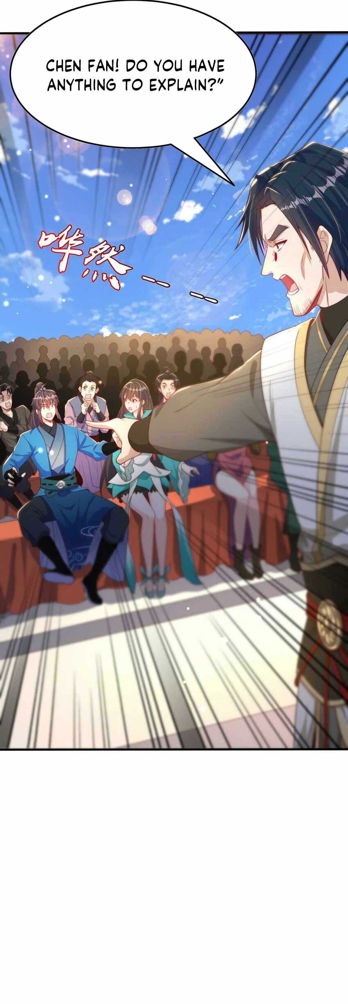 The Unmatched Powerhouse Just Wants to Farm Chapter 86 - Page 17
