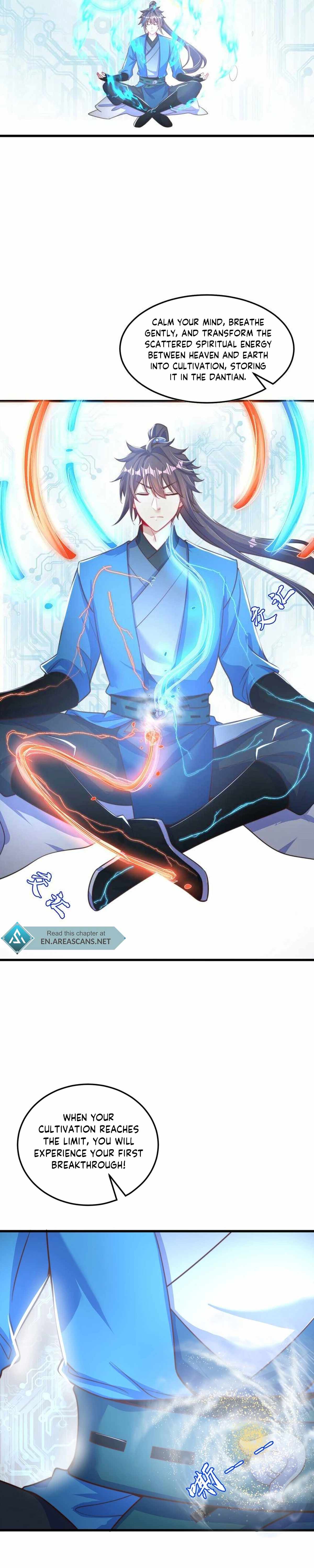 The Unmatched Powerhouse Just Wants to Farm Chapter 86 - Page 2