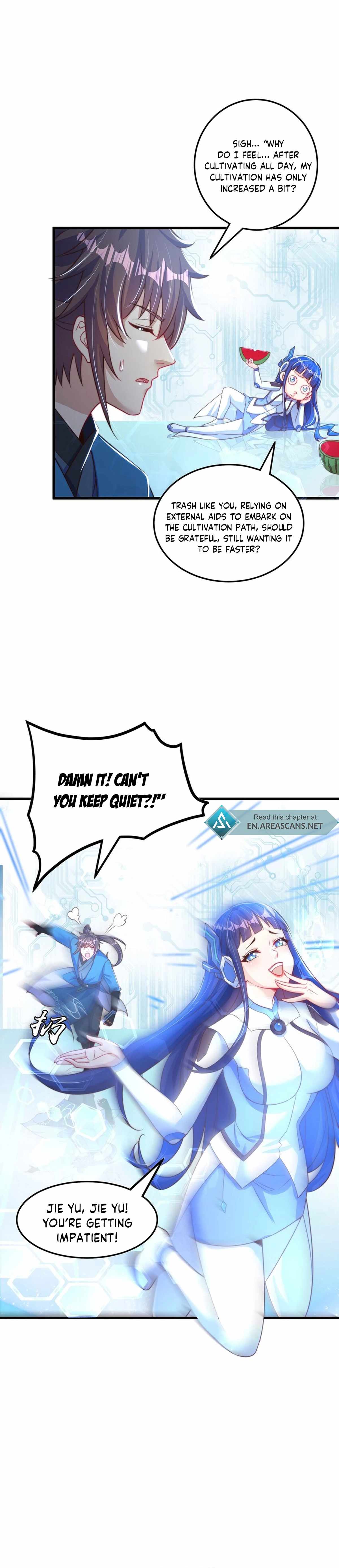 The Unmatched Powerhouse Just Wants to Farm Chapter 86 - Page 3