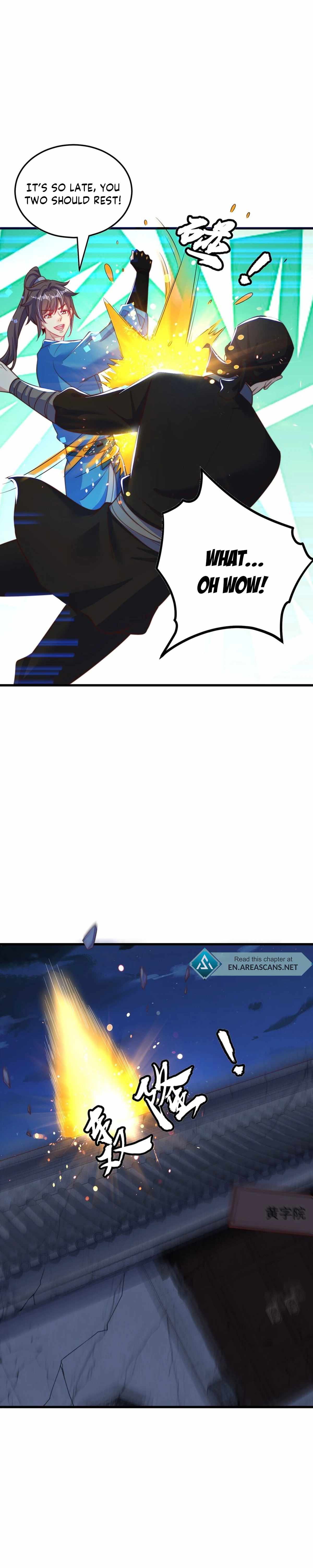 The Unmatched Powerhouse Just Wants to Farm Chapter 86 - Page 8