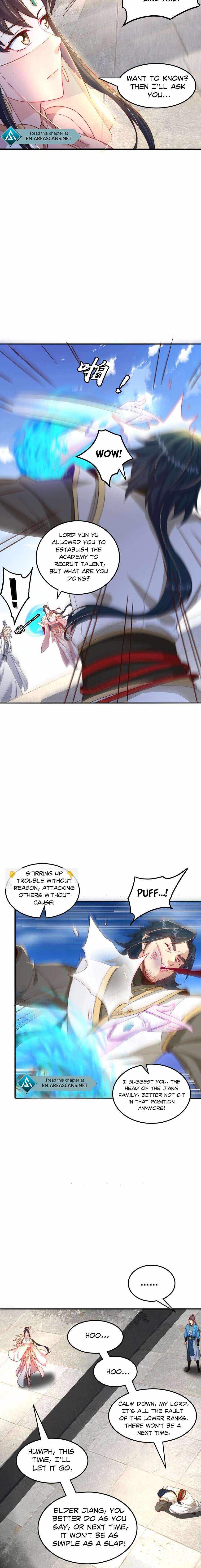 The Unmatched Powerhouse Just Wants to Farm Chapter 87 - Page 10