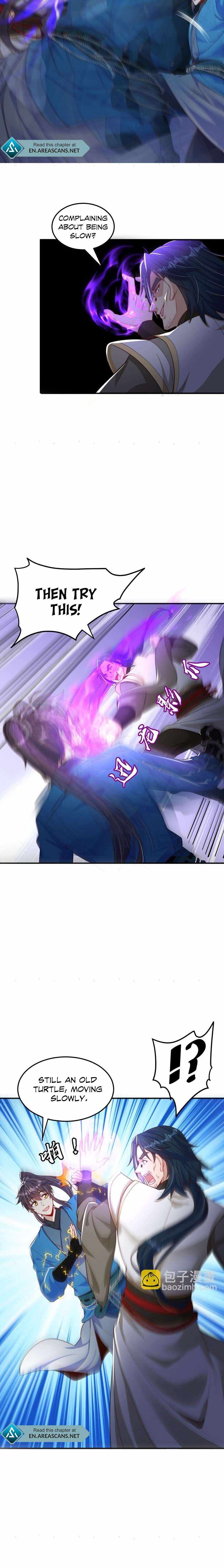 The Unmatched Powerhouse Just Wants to Farm Chapter 87 - Page 5