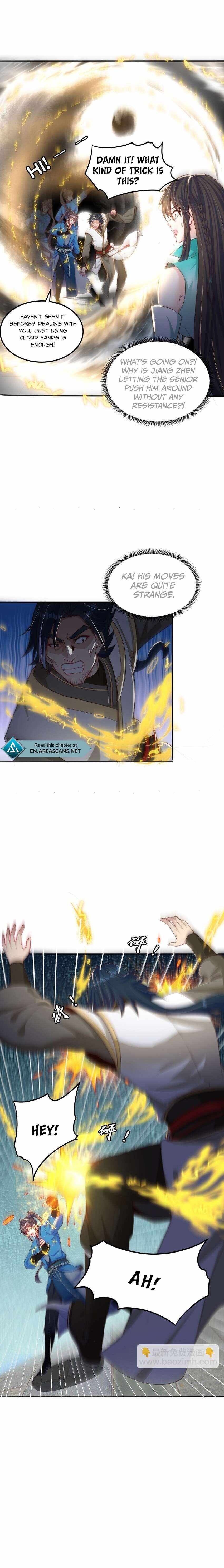 The Unmatched Powerhouse Just Wants to Farm Chapter 87 - Page 6