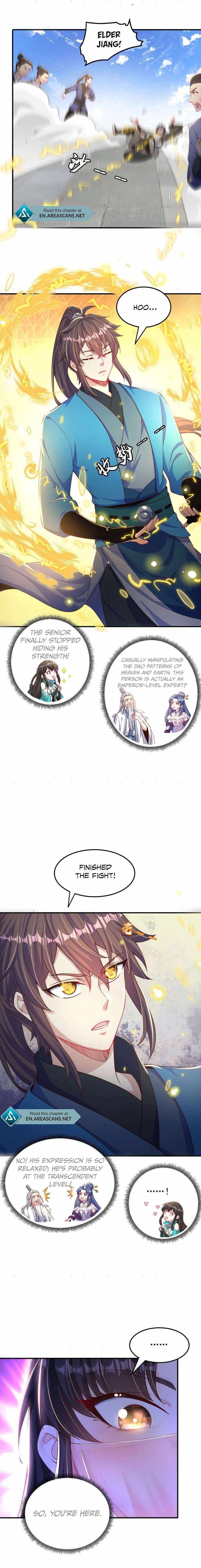 The Unmatched Powerhouse Just Wants to Farm Chapter 87 - Page 7
