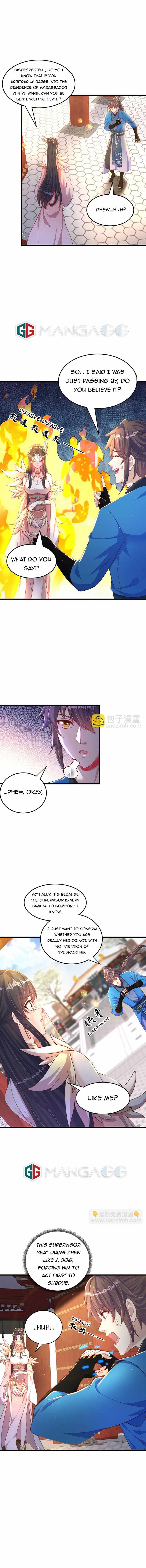 The Unmatched Powerhouse Just Wants to Farm Chapter 88 - Page 2