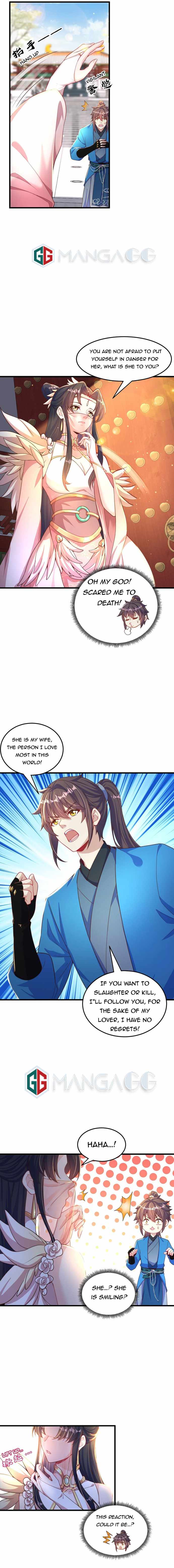 The Unmatched Powerhouse Just Wants to Farm Chapter 88 - Page 3