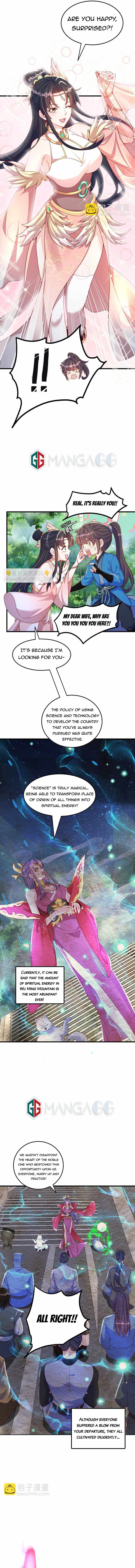 The Unmatched Powerhouse Just Wants to Farm Chapter 88 - Page 4