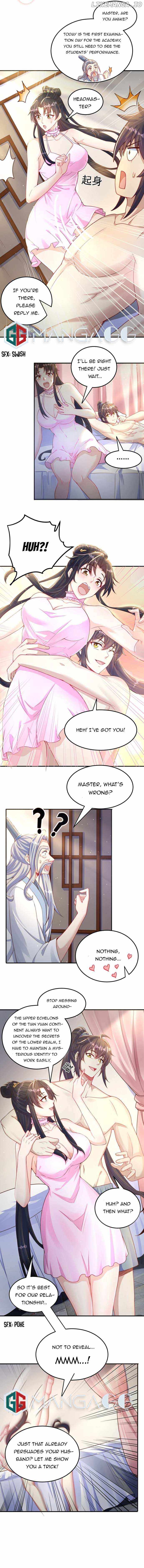 The Unmatched Powerhouse Just Wants to Farm Chapter 89 - Page 3