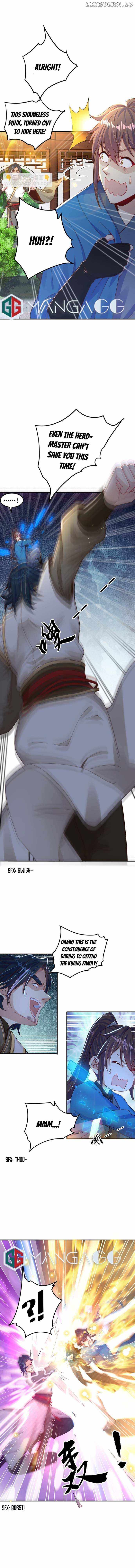 The Unmatched Powerhouse Just Wants to Farm Chapter 89 - Page 5