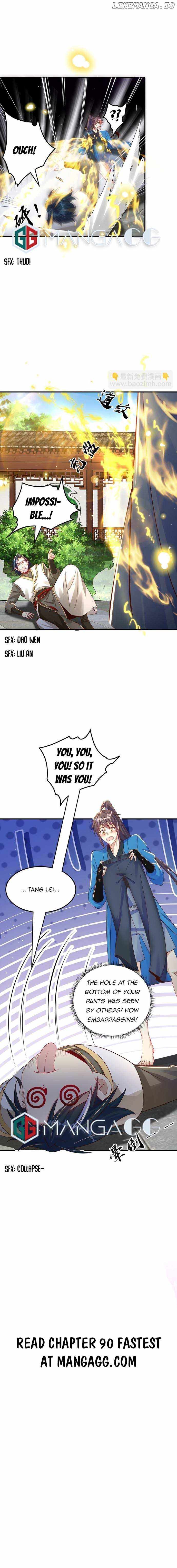 The Unmatched Powerhouse Just Wants to Farm Chapter 89 - Page 6