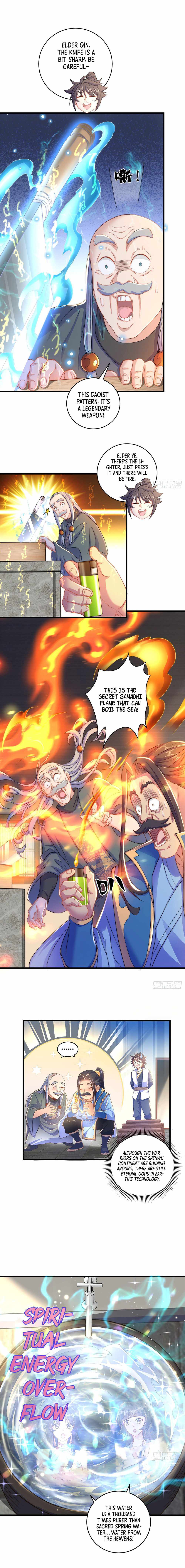 The Unmatched Powerhouse Just Wants to Farm Chapter 9 - Page 1