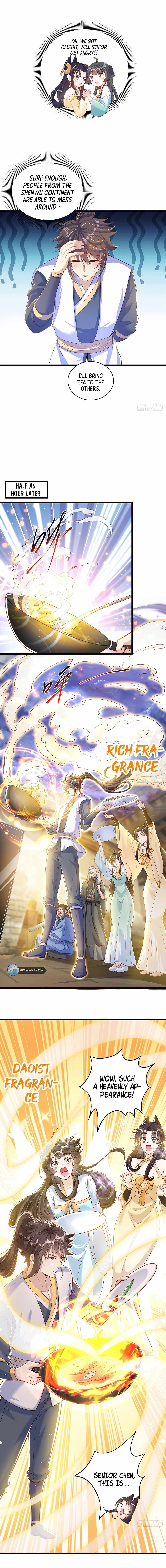 The Unmatched Powerhouse Just Wants to Farm Chapter 9 - Page 3