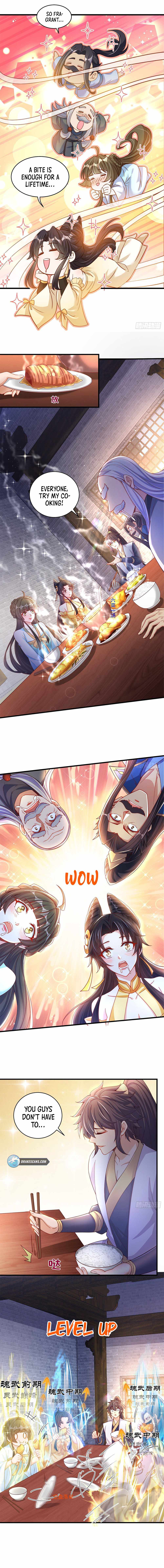 The Unmatched Powerhouse Just Wants to Farm Chapter 9 - Page 4